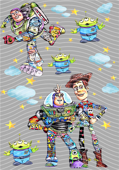 A5 Notebook Wraps-A 1152